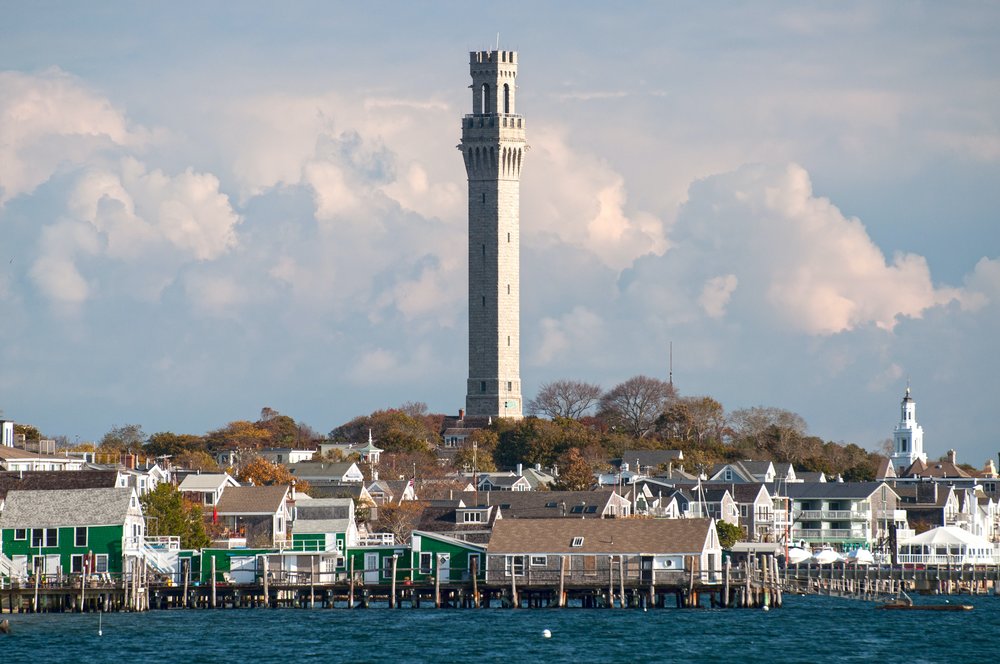 Provincetown, MA, USA by Ruth H Curtis