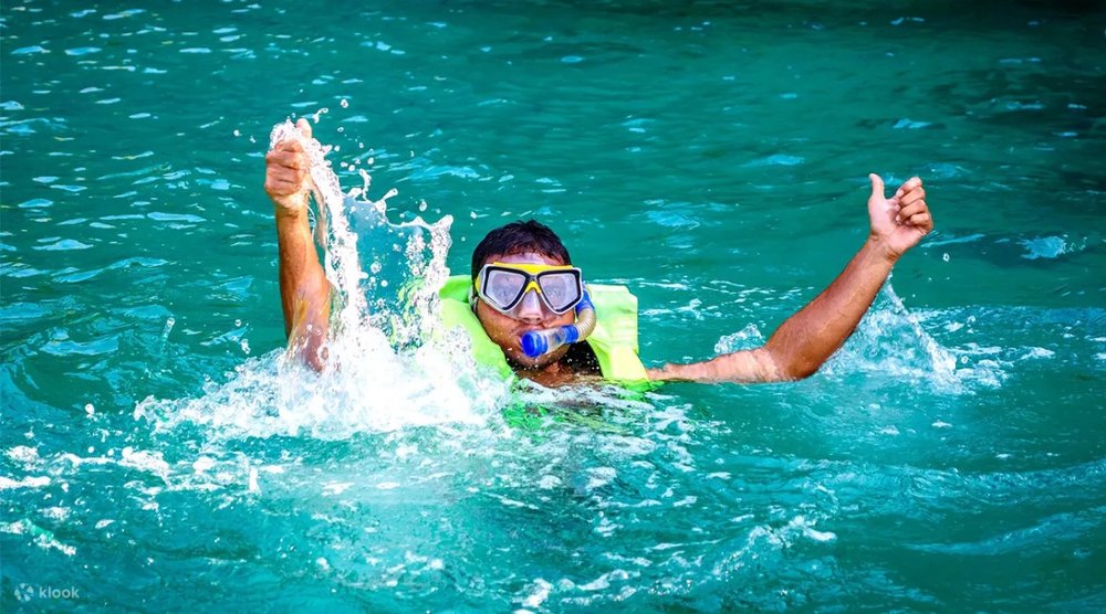 Nạp "Vitamin Sea" Tại Đảo San Hô Koh Larn