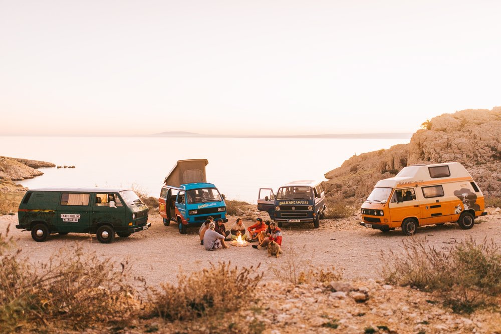  Road Trip in USA 