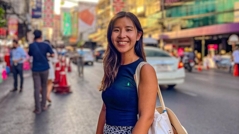 Shop for souvenirs and snacks at Chinatown! Credit: laughtraveleat