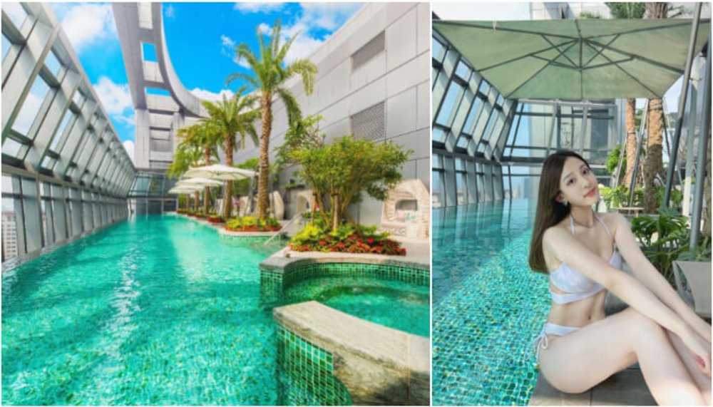 台北住宿：板橋凱撒大飯店