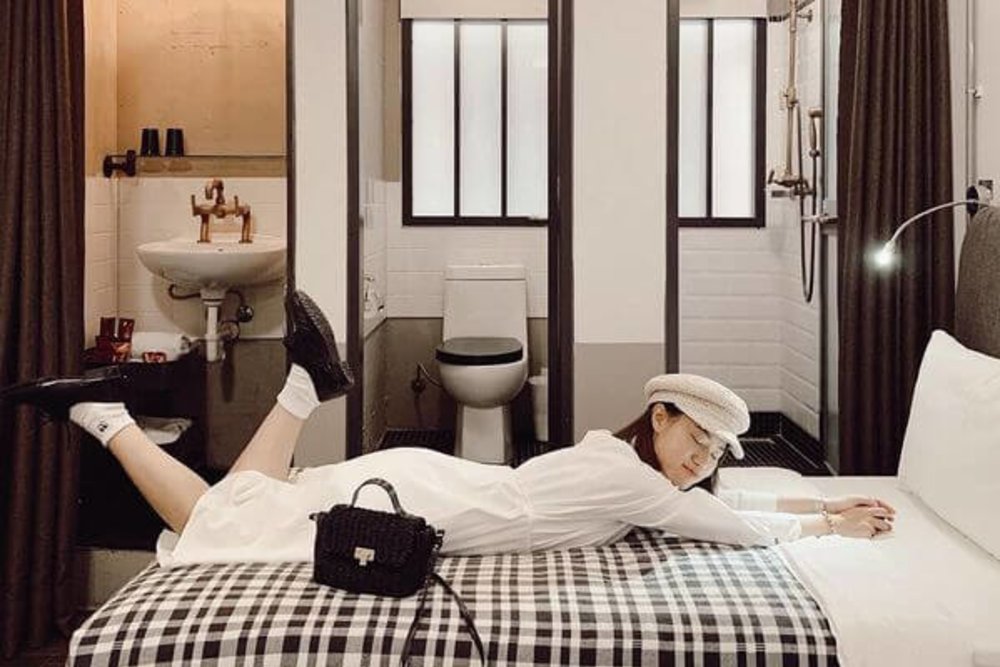 台北住宿：Hotel PAPA WHALE