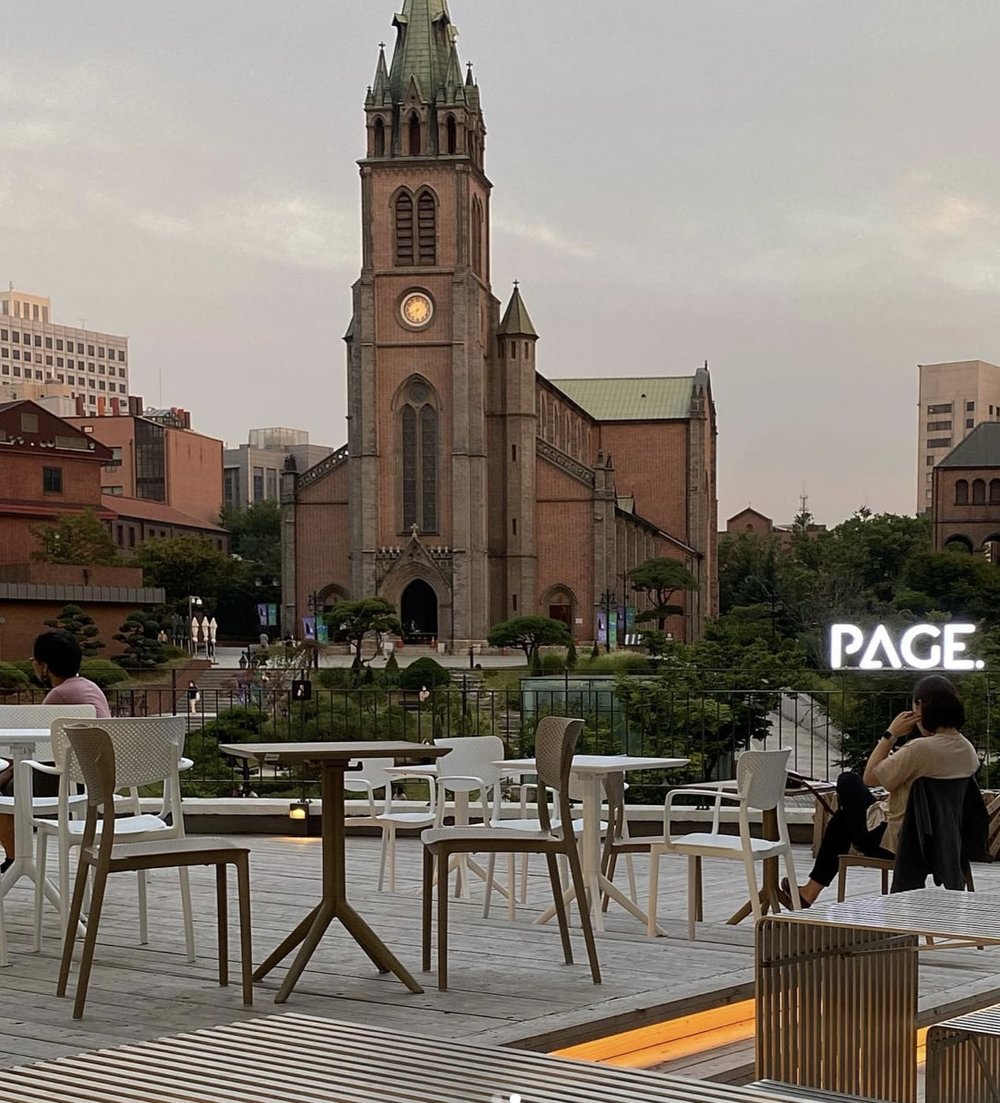 MOLTO Italian Espresso Bar & Terrace 