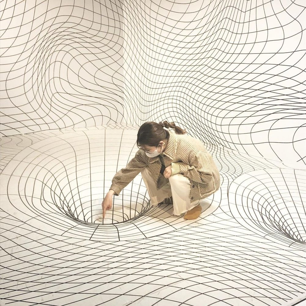 大世界 アートリックミュージアム