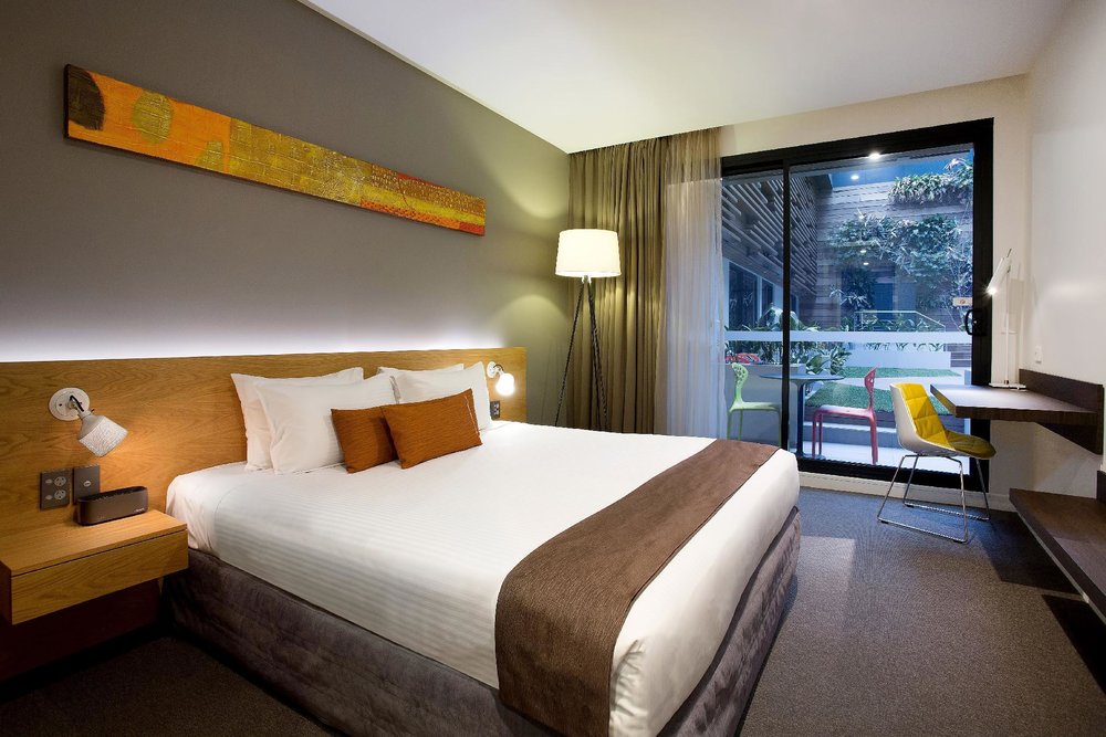 Jasper Boutique Hotel Melbourne