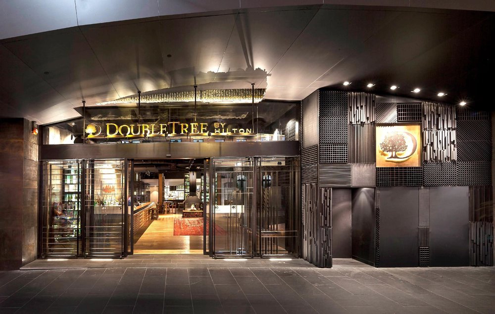 Doubtreee Hilton Melbourne