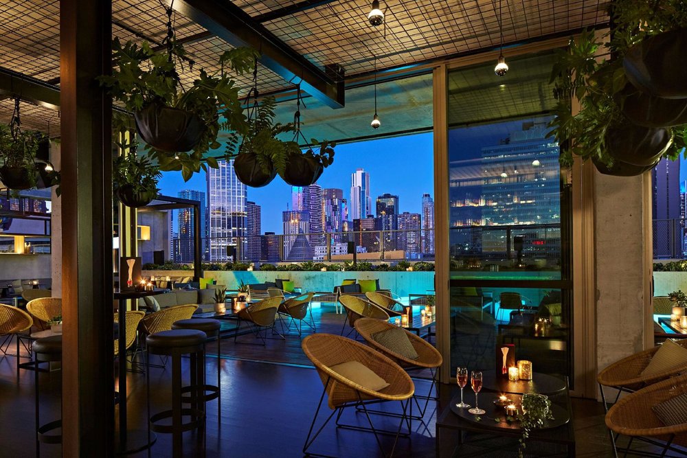 QT Melbourne Bar