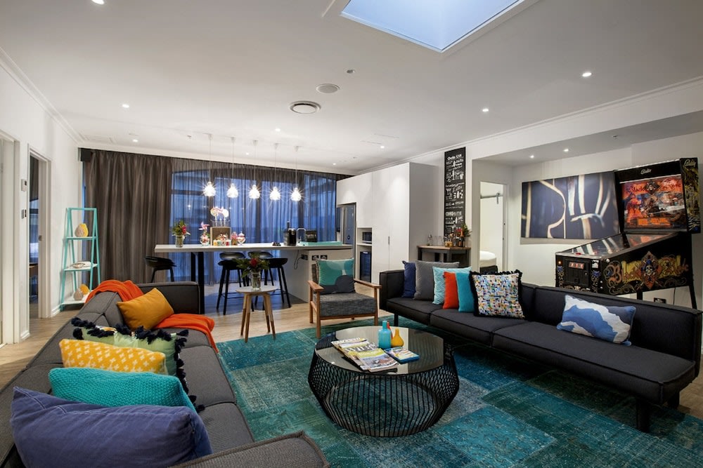 Ovolo Laneways lounge
