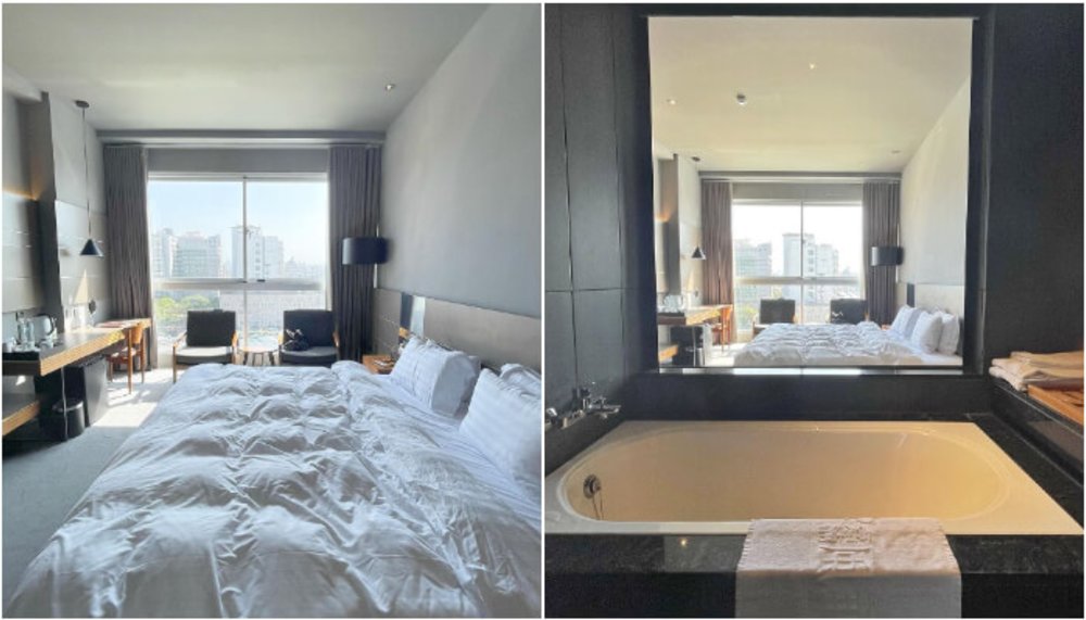 全台親子住宿:嘉楠風華酒店