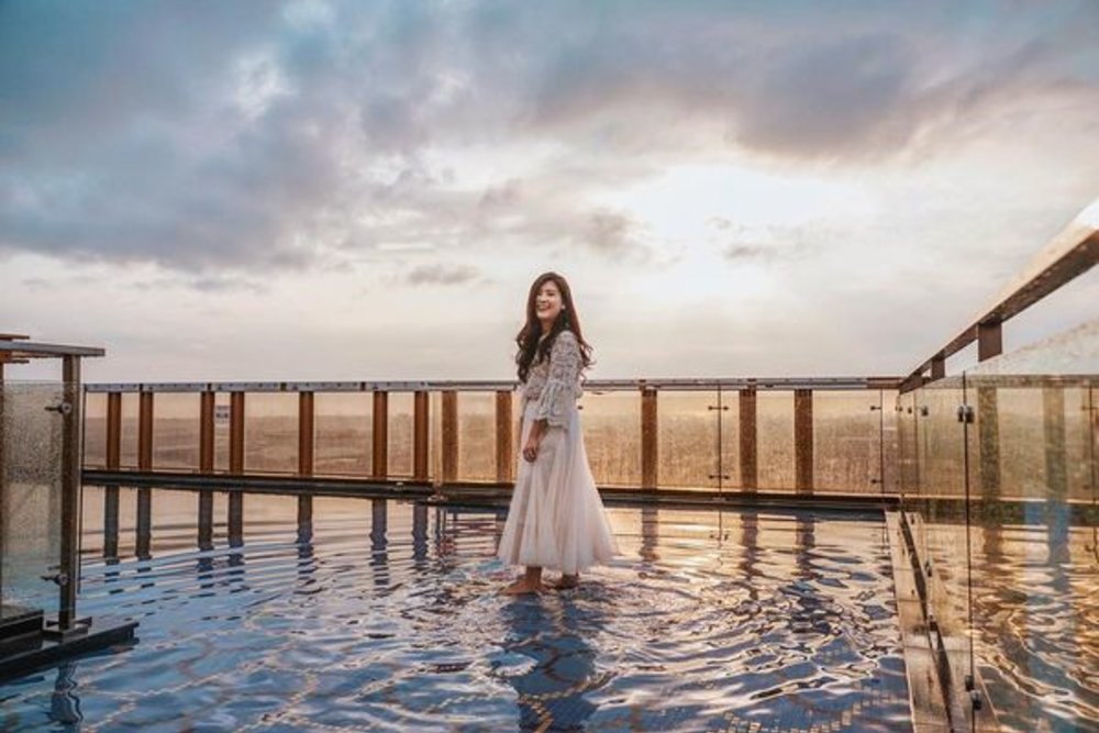 全台親子住宿:夏都城旅安平館