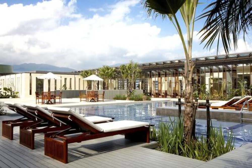 全台親子住宿:蘭城晶英酒店