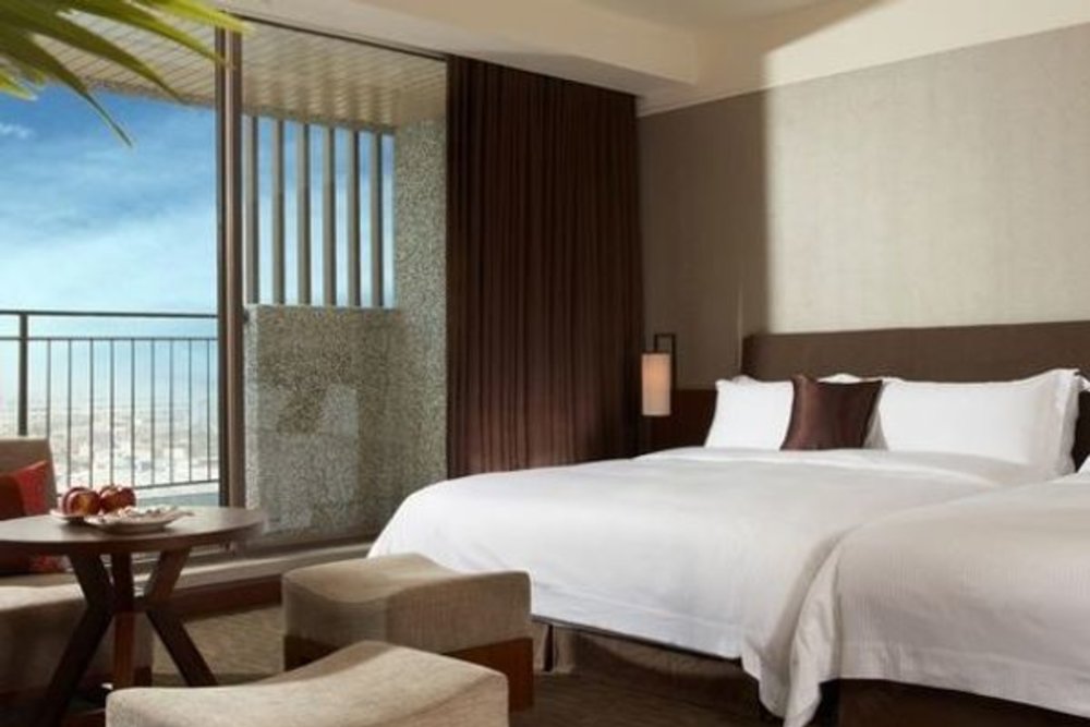 全台親子住宿:蘭城晶英酒店