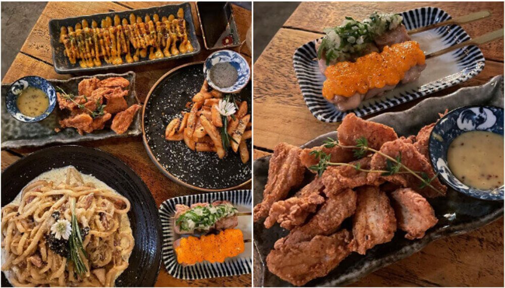 西門宵夜：東京串燒酒場