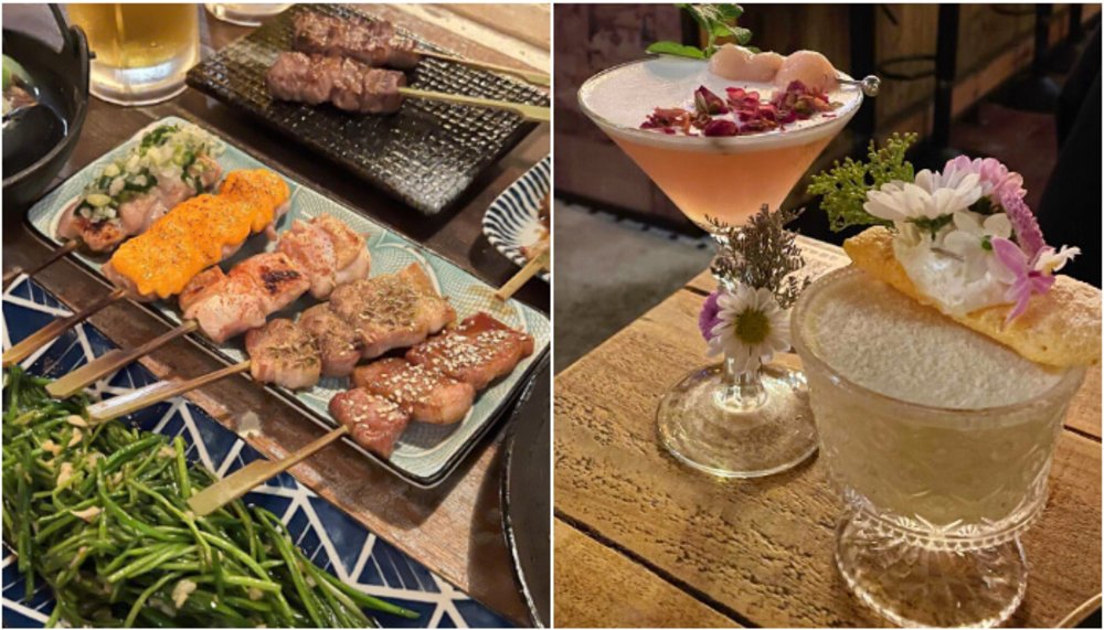 西門宵夜：老城西酒食製作所