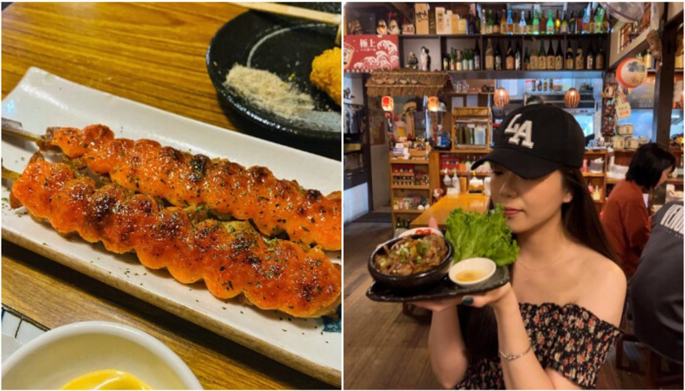 西門宵夜：大村武串燒居酒屋