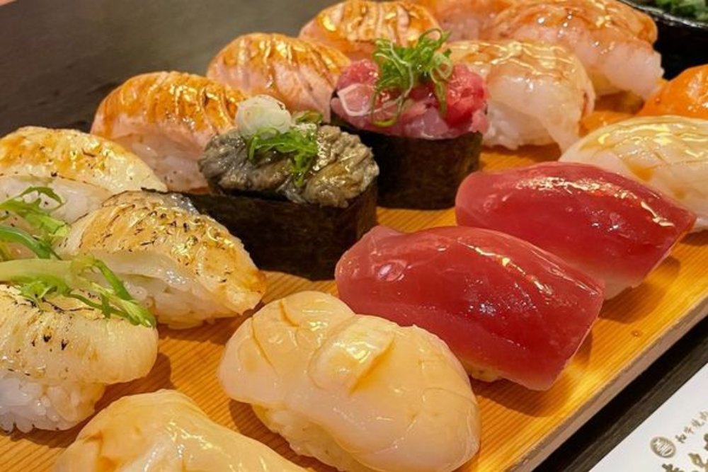 西門宵夜：聚樂町日式居酒屋 壽司