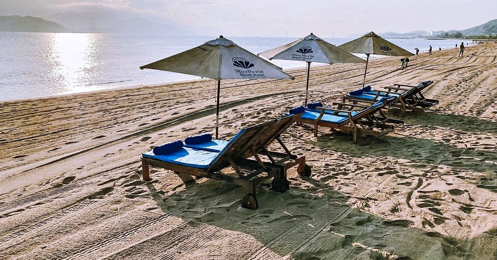 MerPerle Beach Hotel Nha Trang