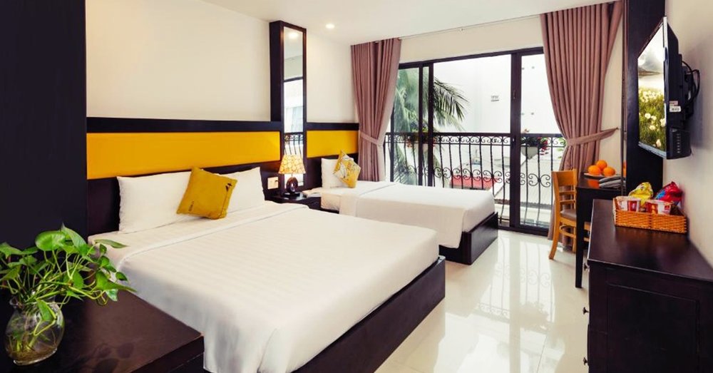 Tokia Hotel Nha Trang