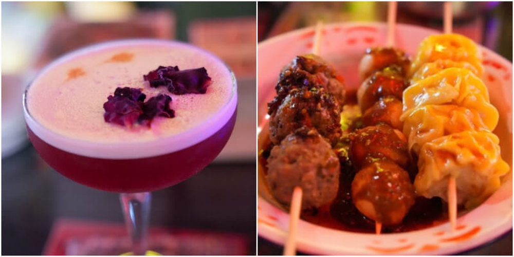 西門酒吧：獅鬥CDOU BAR港式酒吧