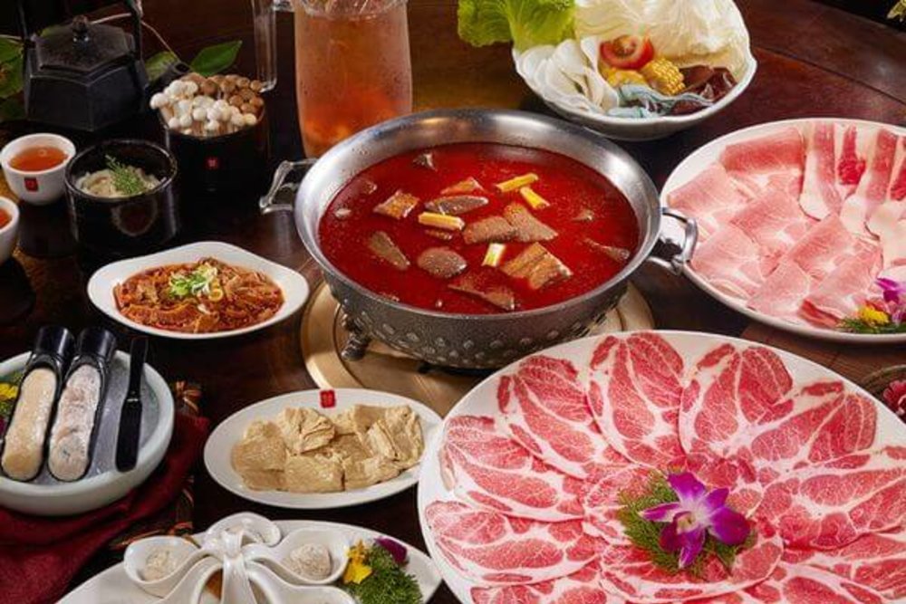 西門宵夜：鼎王麻辣鍋