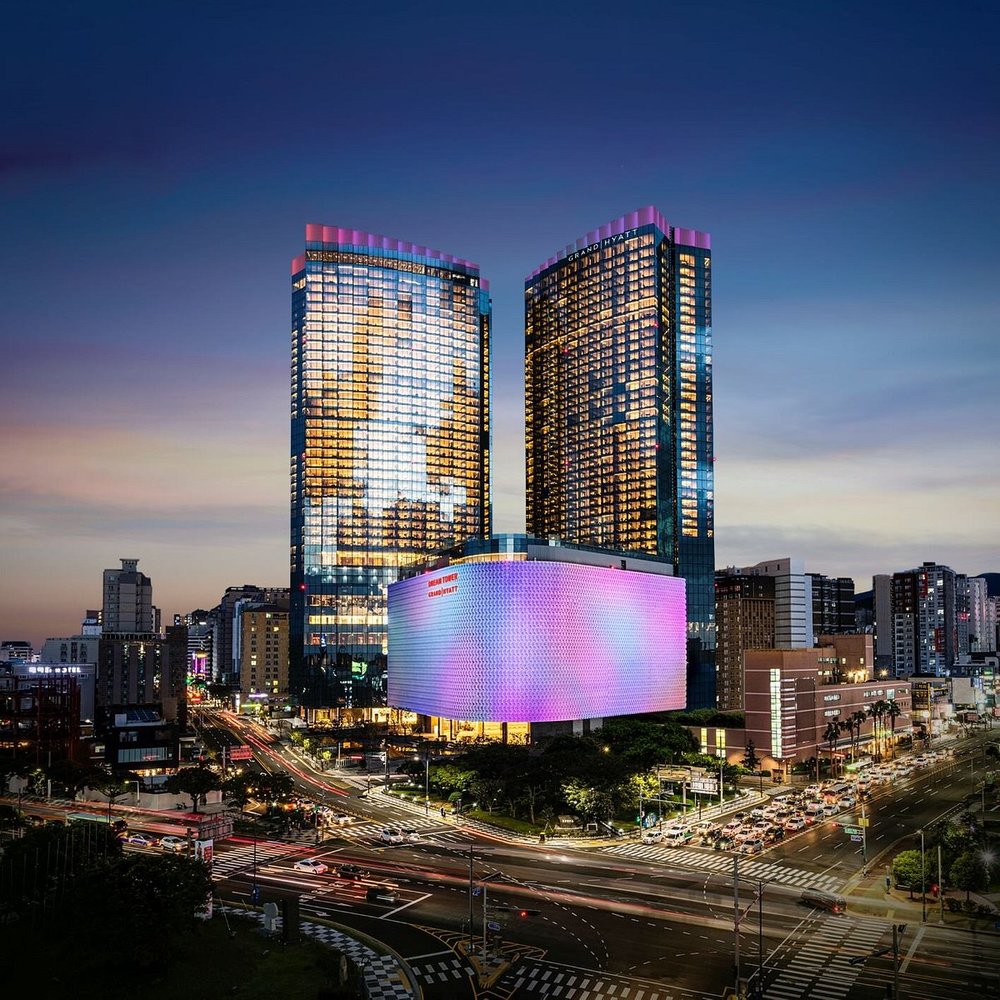 Grand Hyatt Jeju, Dream Tower