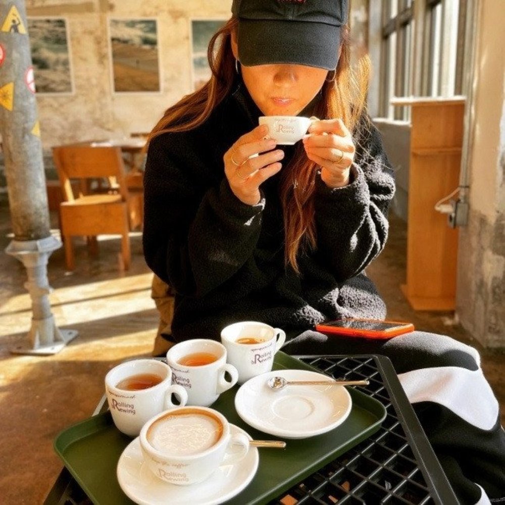 lee hyori new cafe jeju island korea