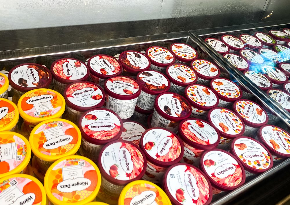 海景嘉福洲際酒店 Häagen-Dazs™ staycation 下午茶 Häagen-Dazs™ 雪糕任食 + 抹茶朱古力火鍋伴鮮果及甜點 - 住客可於登記入住前享用)