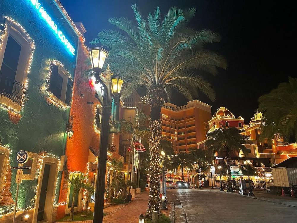 美浜アメリカンビレッジ