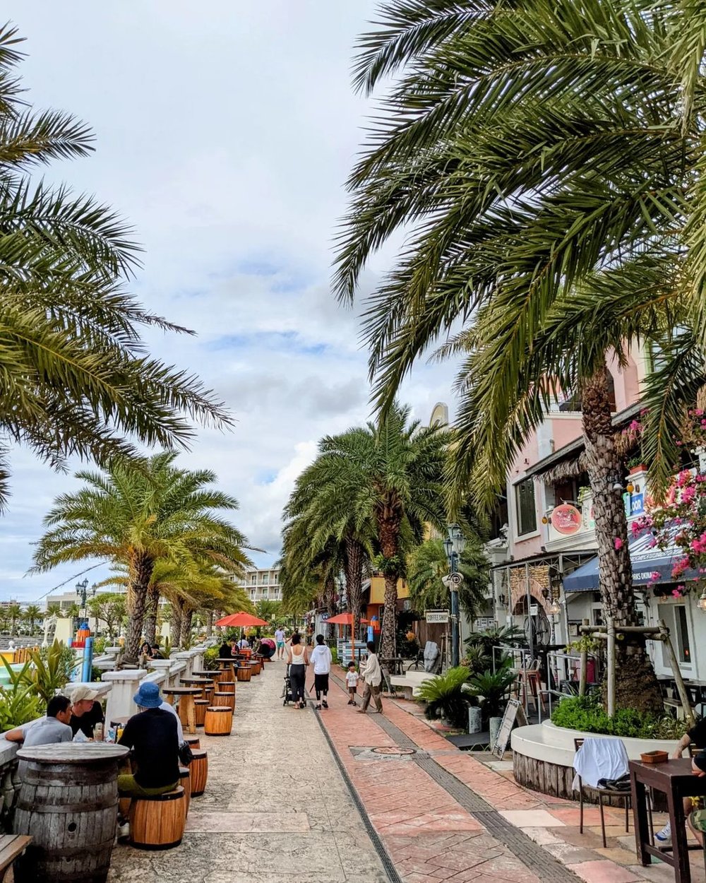 美浜アメリカンビレッジ