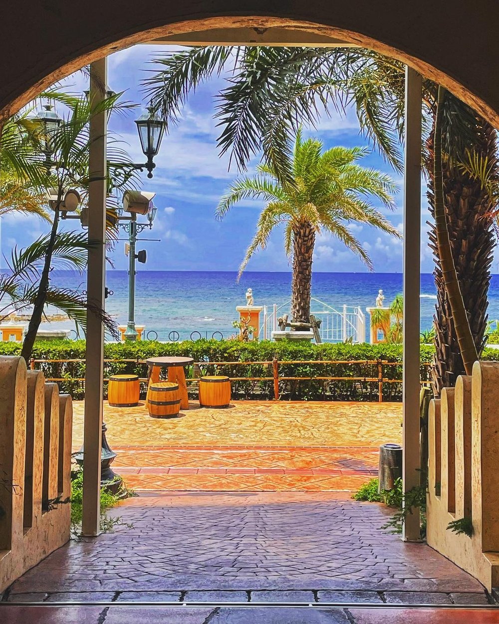 デポアイランド