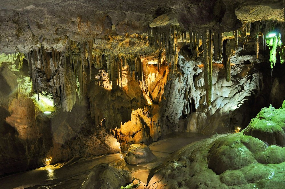 Cave Cavern