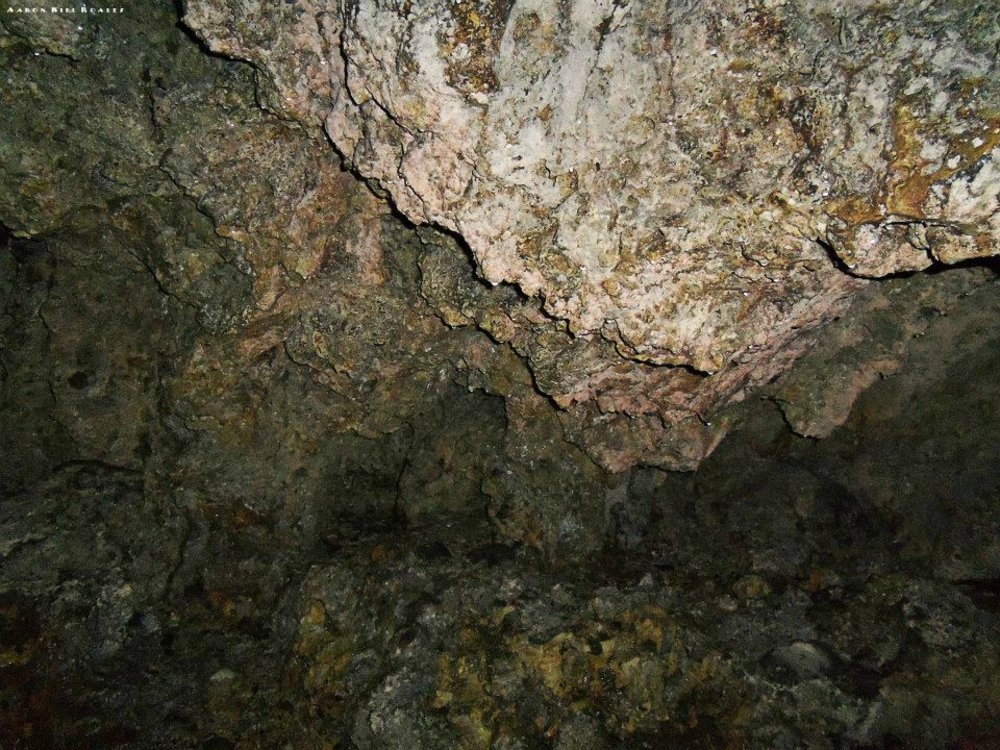 Inside Kutawato Cave