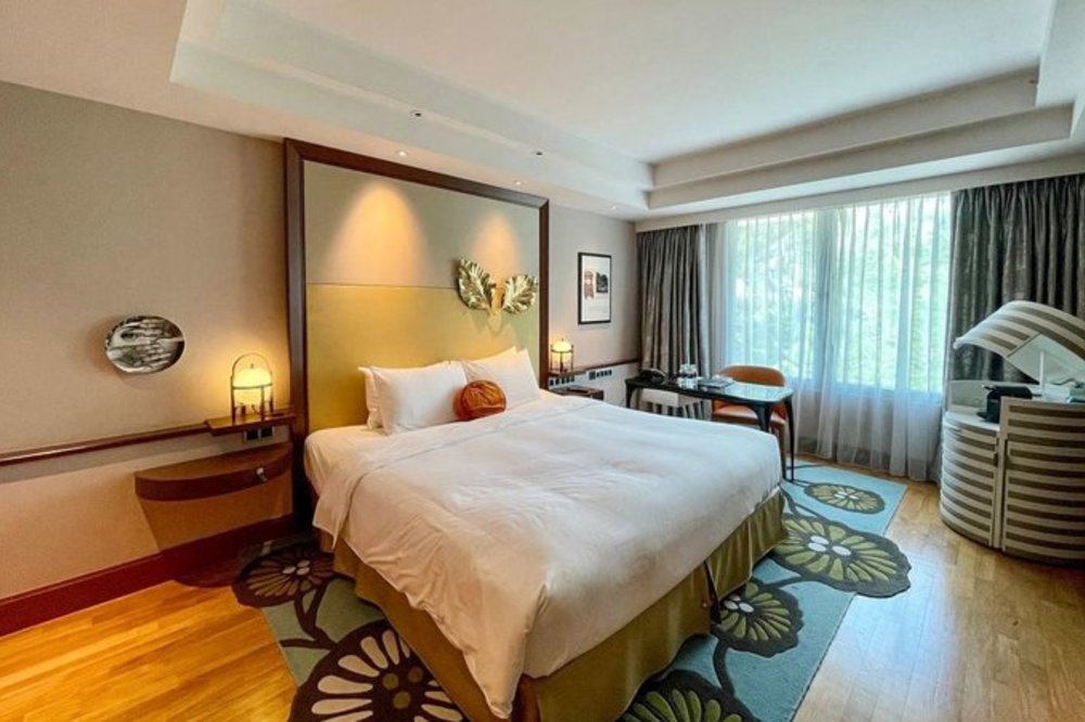 Sofitel Sentosa Resort & Spa