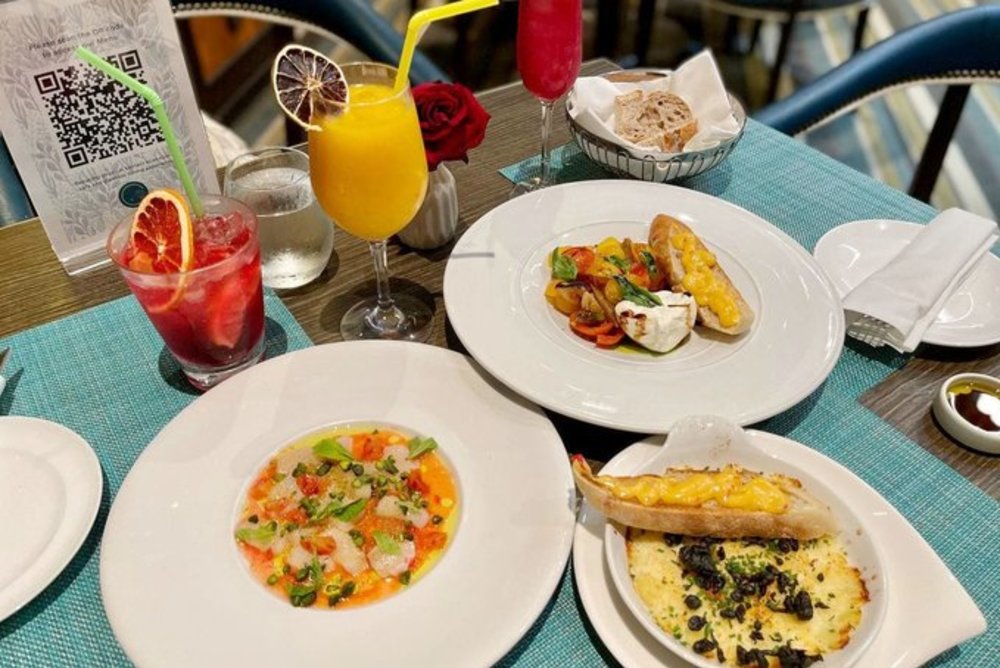 Sofitel Sentosa Resort & Spa