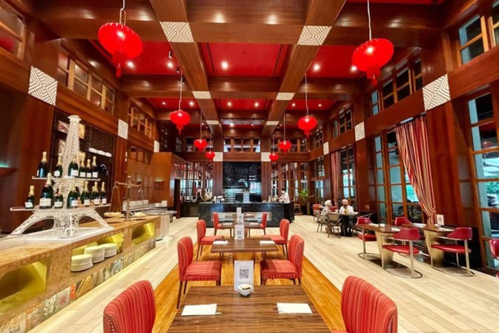 Sofitel Sentosa Resort & Spa