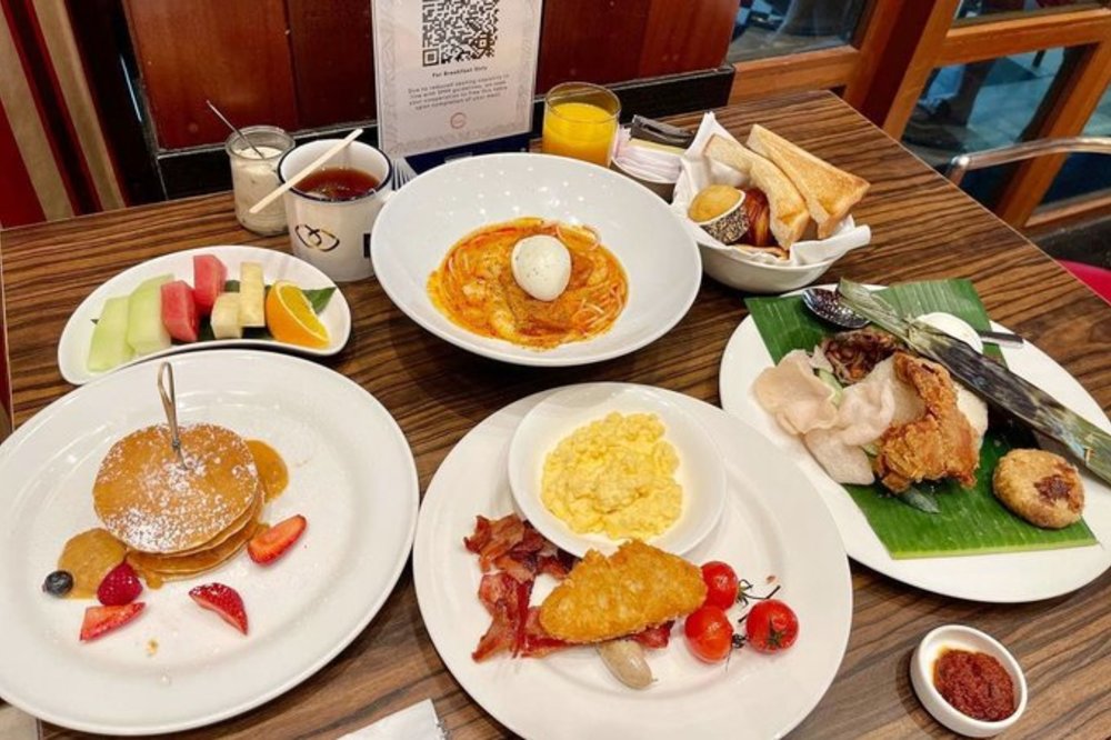 Sofitel Sentosa Resort & Spa