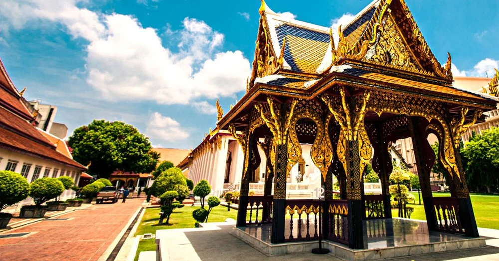 Bảo Tàng Quốc Gia Bangkok