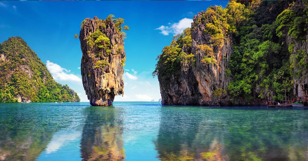Koh Phang Nga