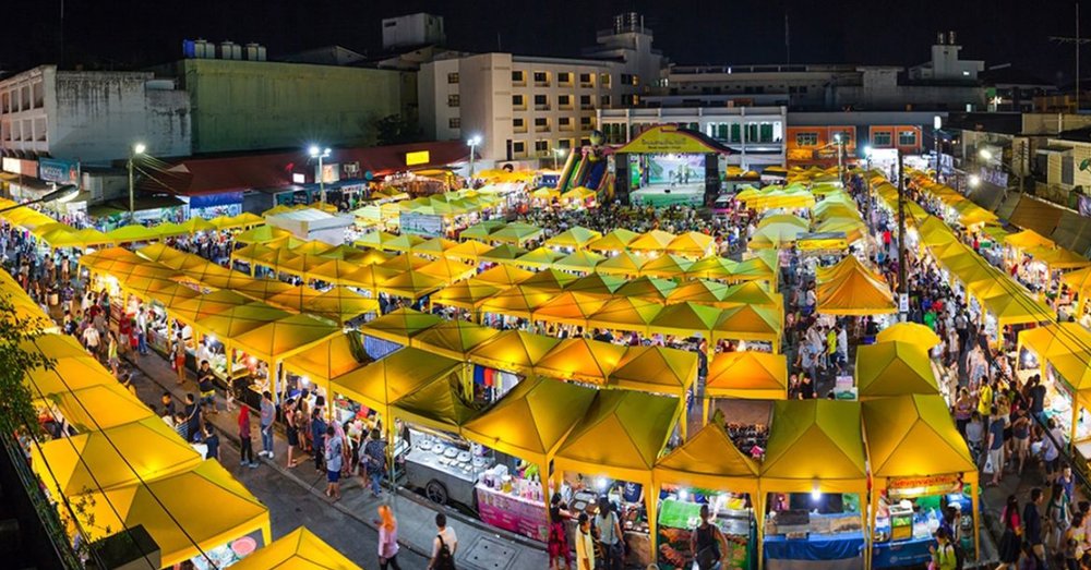 Chợ Đêm Krabi