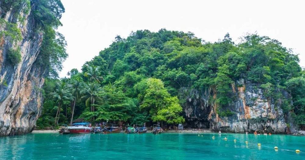 Koh Hong & Hong Lagoon
