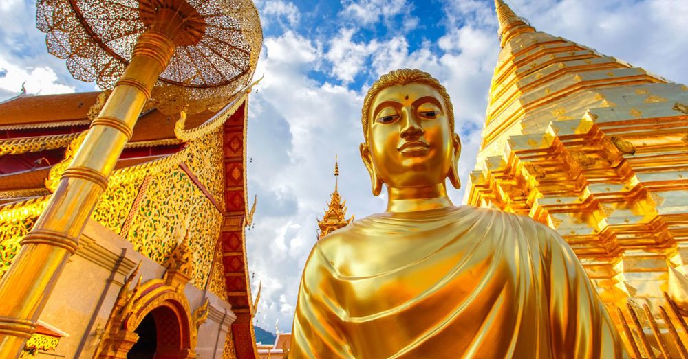 Wat Phra That Doi Suthep 