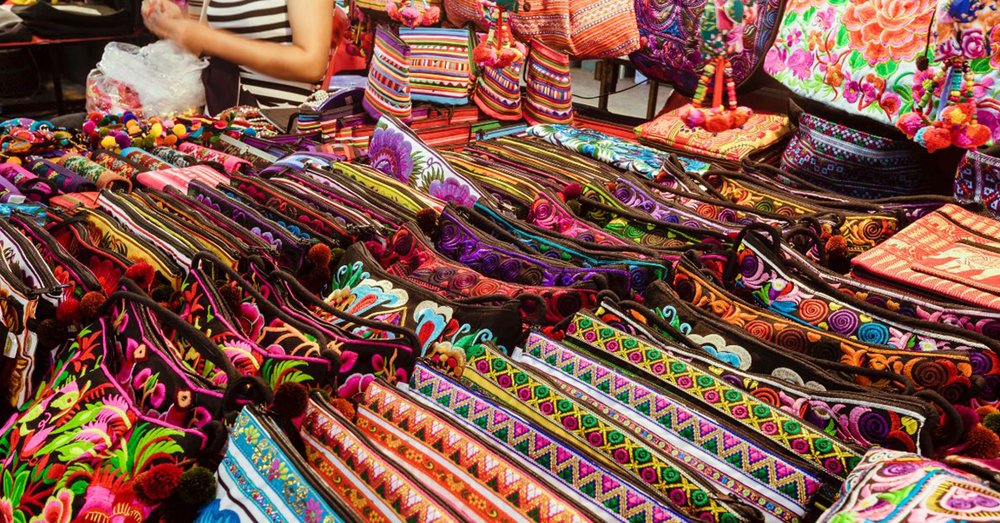 Chợ Đêm Chiang Mai