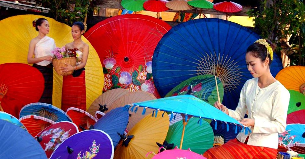 Làng Thủ Công Mỹ Nghệ Bo Sang