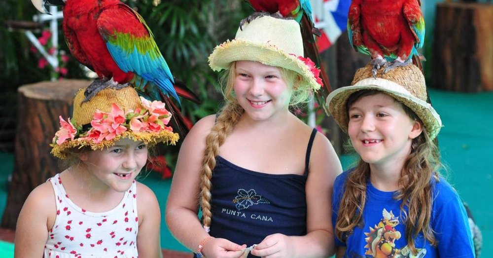 Công Viên Chim Phuket