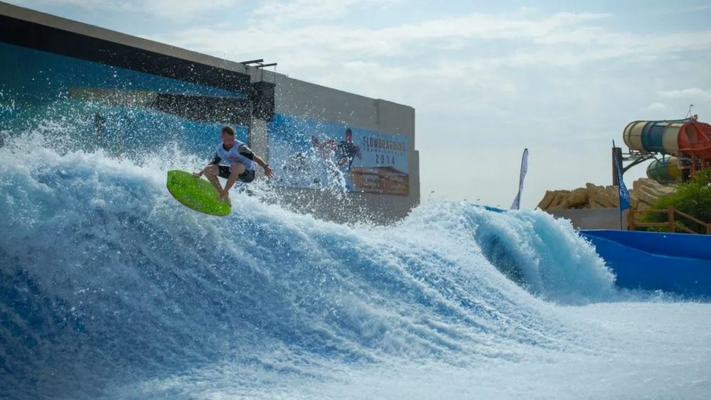 Practice your hang 10s while you’re here