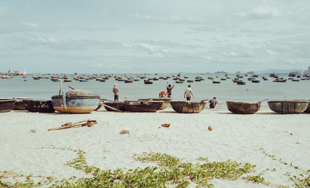 Làng Chài Ninh Vân Khánh Hòa