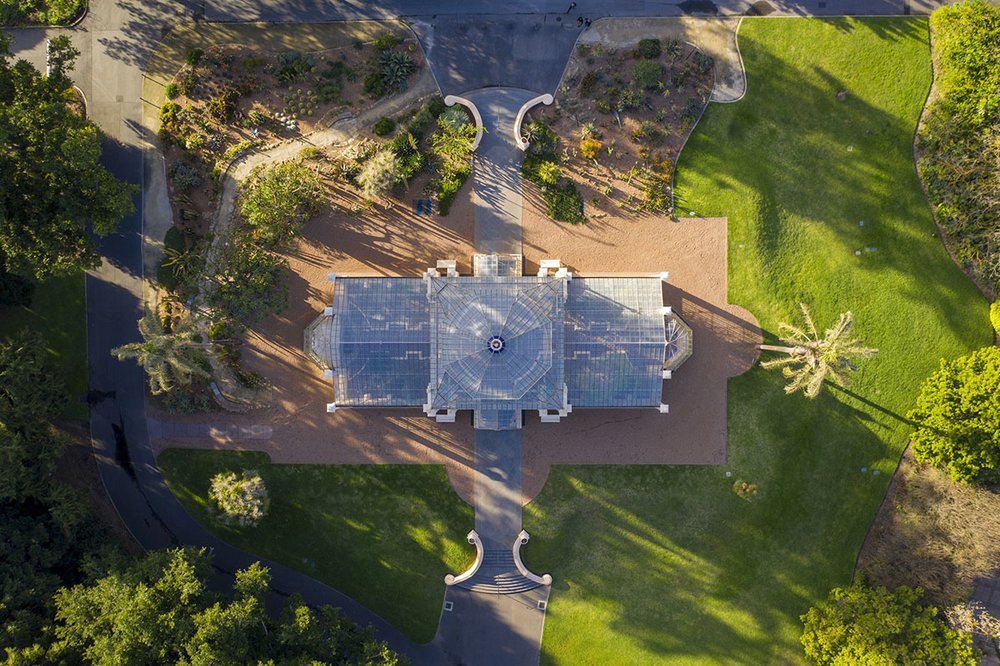 Adelaide Botanic Garden