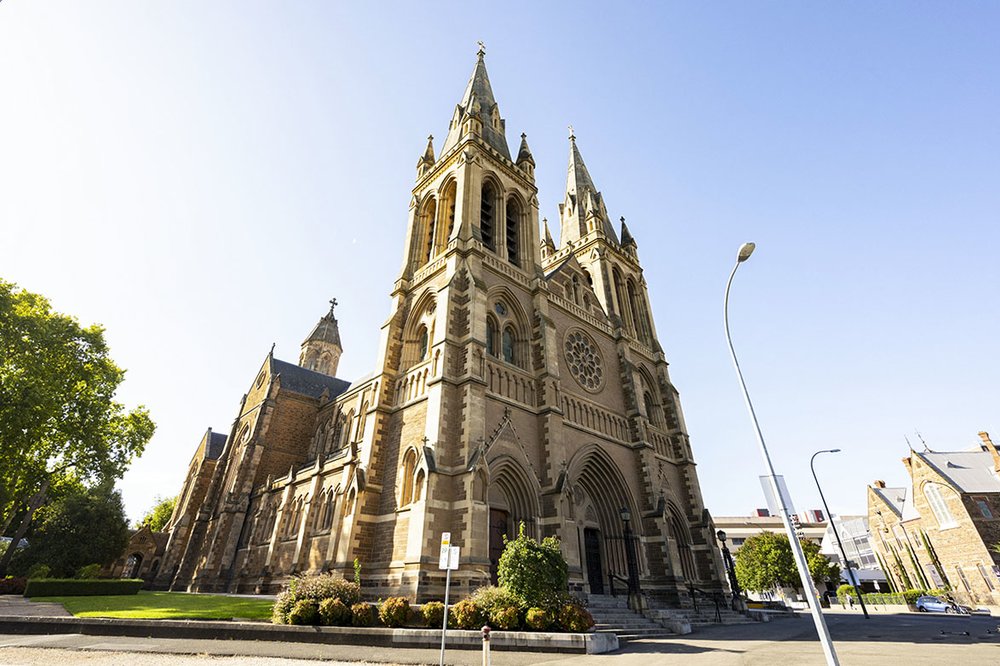 Adelaide St. Peter’s Anglican Cathedral