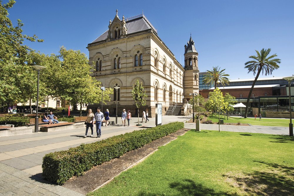 South Australian Museum