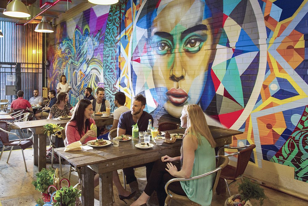 Adelaide Central Market